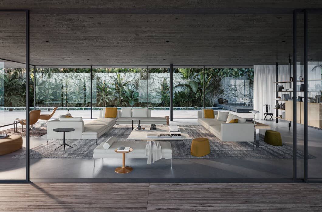B&B Italia charles — view 5