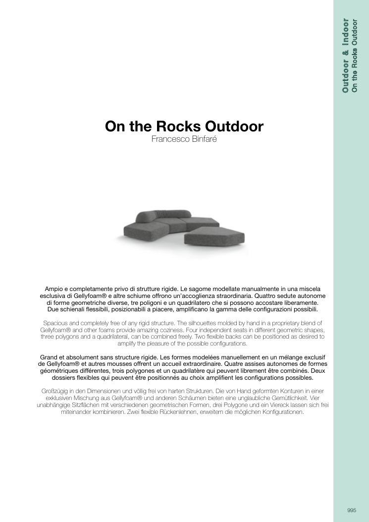 On the Rocks Outdoor