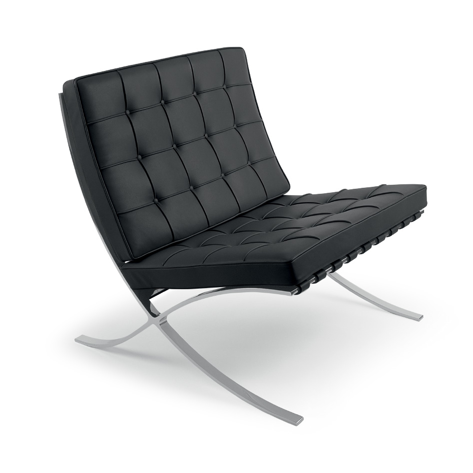 Knoll Barcelona Chair Relax