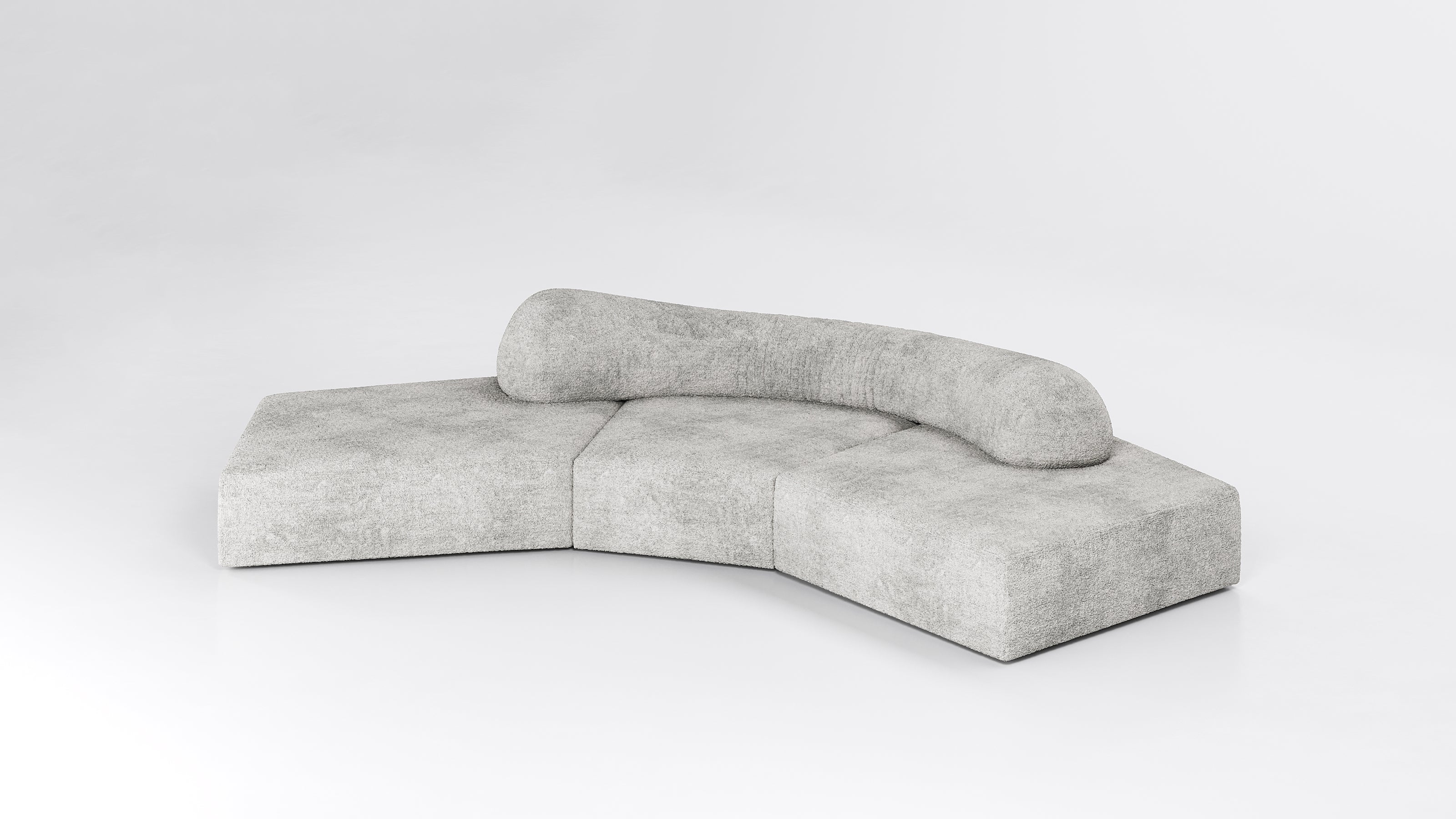 Edra on the rocks 3 piece — view 3
